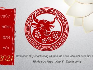 Thông báo Lịch nghỉ tết Nguyên Đán 2021