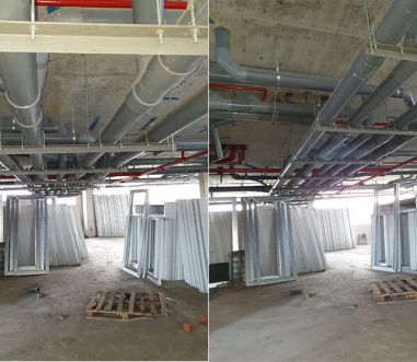 CẬP NHẬT TIẾN ĐỘ DỰ ÁN ORCHID PARK BLOCK C: ĐANG HOÀN THIỆN 11/05/2019