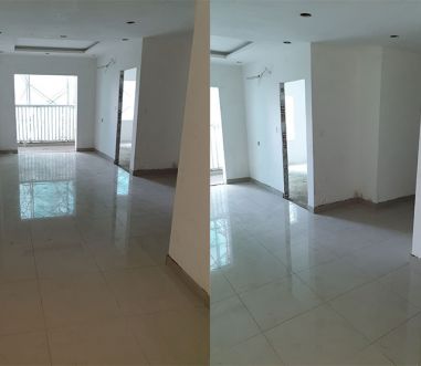 CẬP NHẬT TIẾN ĐỘ DỰ ÁN ORCHID PARK BLOCK D: ĐANG HOÀN THIỆN 11/05/2019