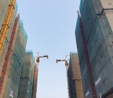 BLOCK D CĂN HỘ ORCHID PARK: Đang Hoàn Thiện 11/04/2019