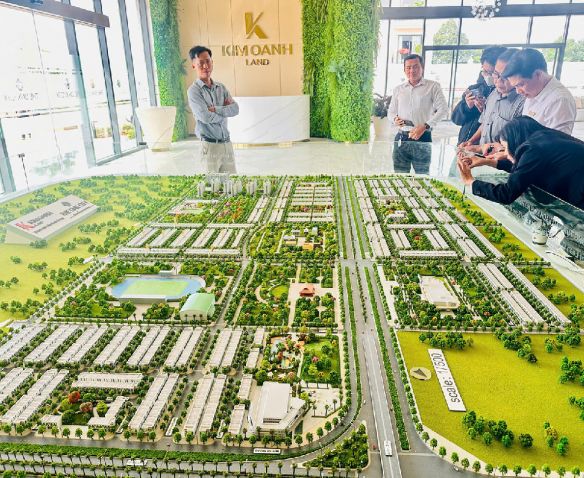 The Link City cơ hội hay thách thức nhìn từ góc độ nhà đầu tư dài hạn ?